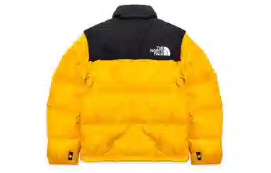 The North Face 1996 Nuptse Yellow