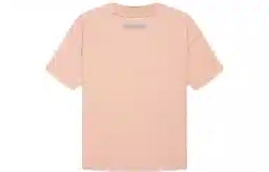 Fear of God Essentials Kids T-Shirt Pink