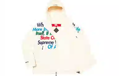 Supreme x JUNYA WATANABE COMME des GARÇONS MAN GORE-TEX Denim Parka