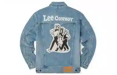 Lee 101+ SS22 Denim Jacket