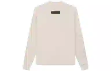 Fear of God Essentials SS22 God Kids Wheat 1977 T