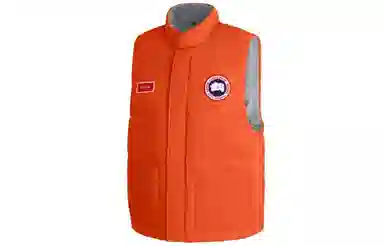 Canada Goose x RHUDE x NBA SS21 Orange