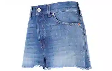 GUCCI x Disney Donald Duck Denim Shorts