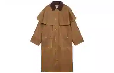 CELINE FW21 Macfarlane