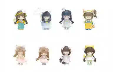 52TOYS KIMMYMIKI 8