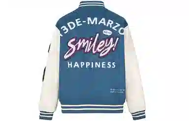 13 DEMARZO x SMILEY