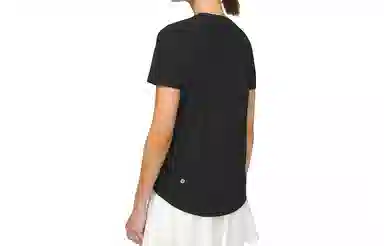 lululemon Morning Match T