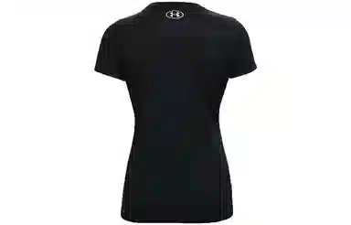 Under Armour Velocity Solid Crew LogoT