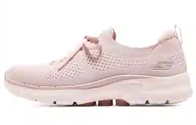 Skechers Go Walk 6 Light Pink