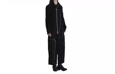 Yohji Yamamoto Black Jacket