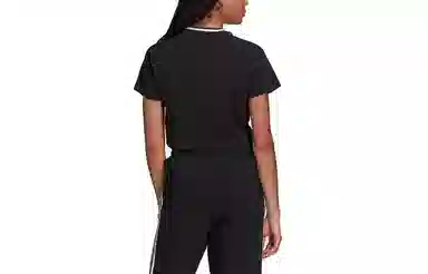 adidas originals Cropped Tee LogoT