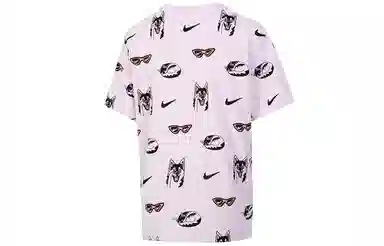 Nike Nsw Bf Dog Aop T