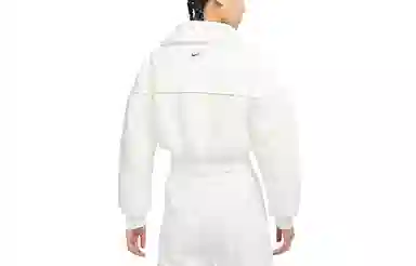 Nike Sportswear Icon Clash White