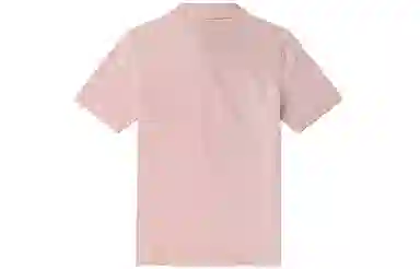 Lacoste Polo Pink