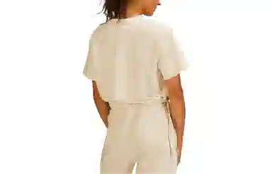 lululemon La Side Cinch T