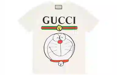 GUCCI x Doraemon T