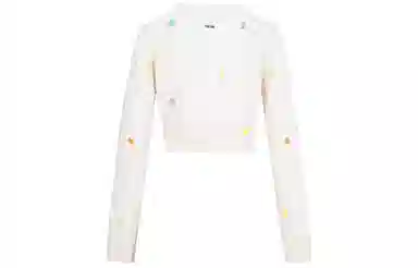 13 DEMARZO Candy Bear Cardigan