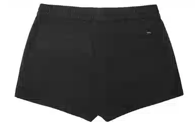Vans Logo Shorts Black