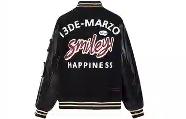 13 DEMARZO x SMILEY