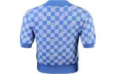 Guuka Polo Shirt Blue