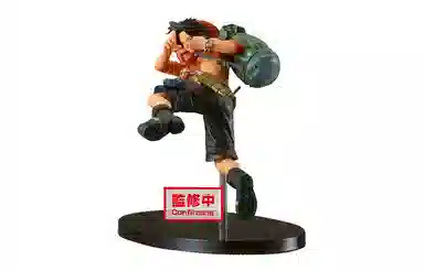 BANPRESTO D scultures big 4 d