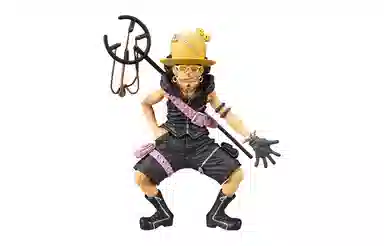 BANPRESTO dxf film red