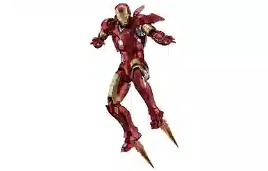 threezero DLX mark 3 17.5cm