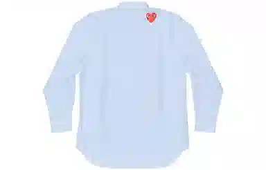 CDG Play x The North Face play together Logo