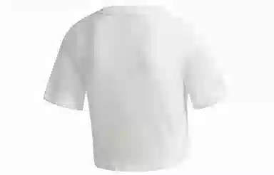 adidas x originals Crop Top 3D T