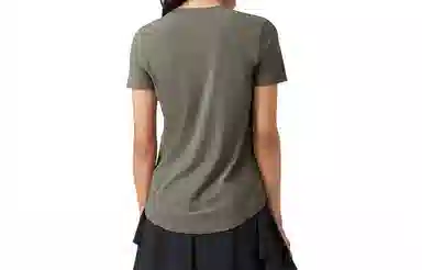 lululemon Morning Match T