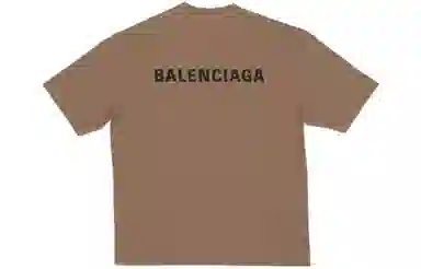 Balenciaga SS22 LogoT