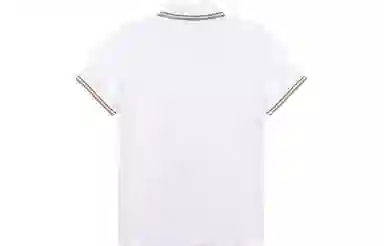 Moncler Polo Shirt White