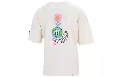 Puma Downtown Graphic T