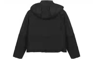 Emporio Armani EA7 Detachable Hood Cotton Jacket