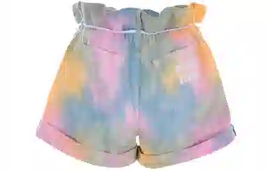 Miu Miu SS22 Denim Shorts