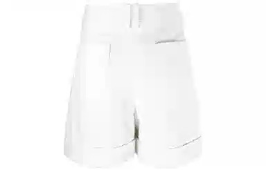 Balmain Shorts White