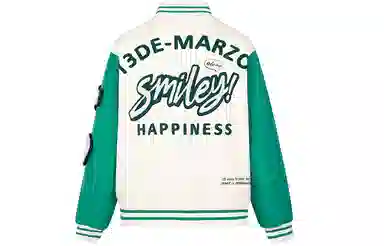 13 DEMARZO x SMILEY