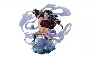 BANDAI D figuartszero 21cm