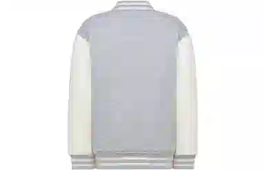 DIOR FW22 Cotton Blend Baseball Jacket