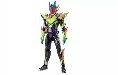 BANDAI REVICE s.h.figuarts shf 15cm