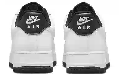 Nike Air Force 1 Low '07 White Black