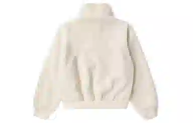 Kappa Colorblock Pocket Sherpa Jacket