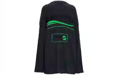 Balenciaga FW21 Logo
