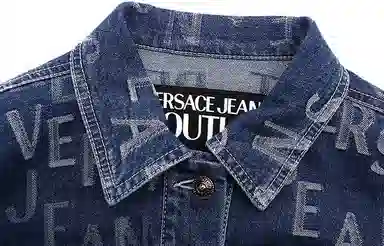 VERSACE JEANS COUTURE SS22 Logo
