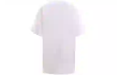 MM6 Maison Margiela SS22 Printed Logo T-Shirt White