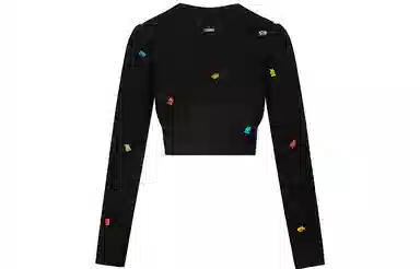 13 DEMARZO Candy Bear Cardigan