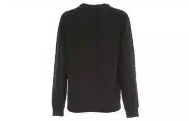 KENZO Tiger Print Crewneck Sweatshirt Black