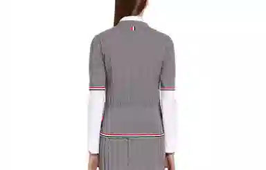 THOM BROWNE FW21 LogoV