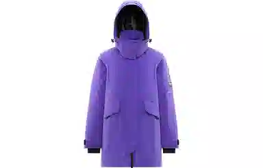 波司登 工装糖果色鹅绒羽绒服 女款