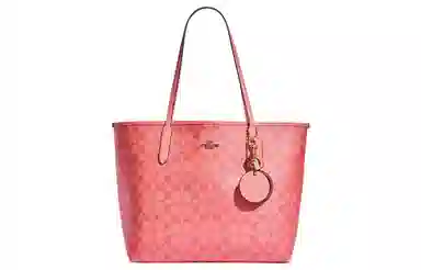 COACH Bag Charm